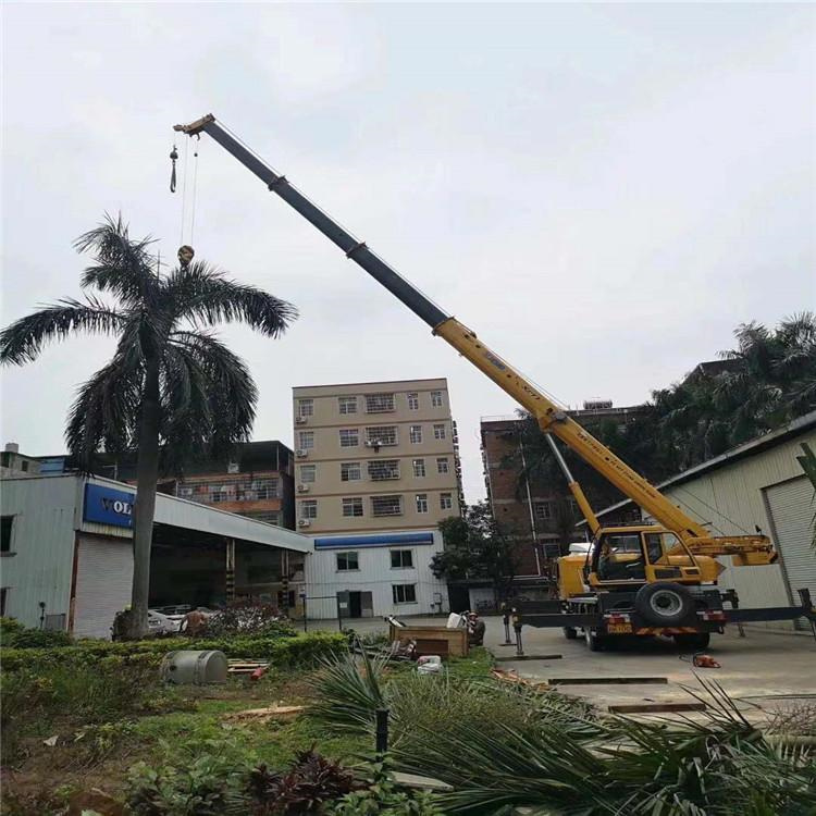 松潘汽车吊出租多少钱？全面解析与市场行情