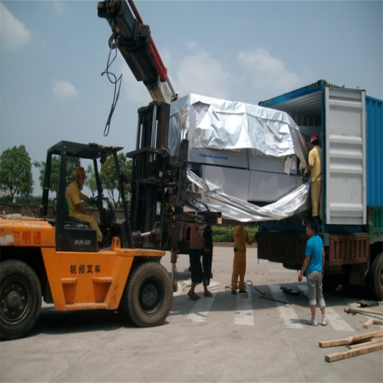 松潘附近的随车吊出租服务：选择指南与注意事项