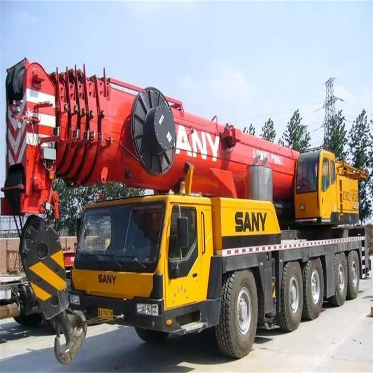 松潘附近工地哪里有吊车出租|应急吊装服务|24小时灵活调度