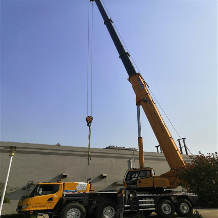 松潘 选择汽车吊租赁的秘诀与联系方式指南