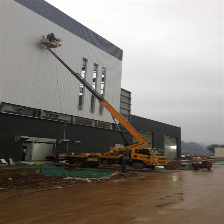 松潘高空直臂车租赁公司