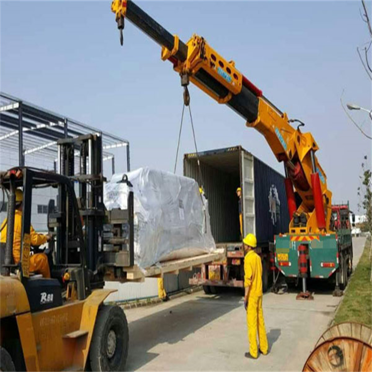 松潘专业随车吊出租电话