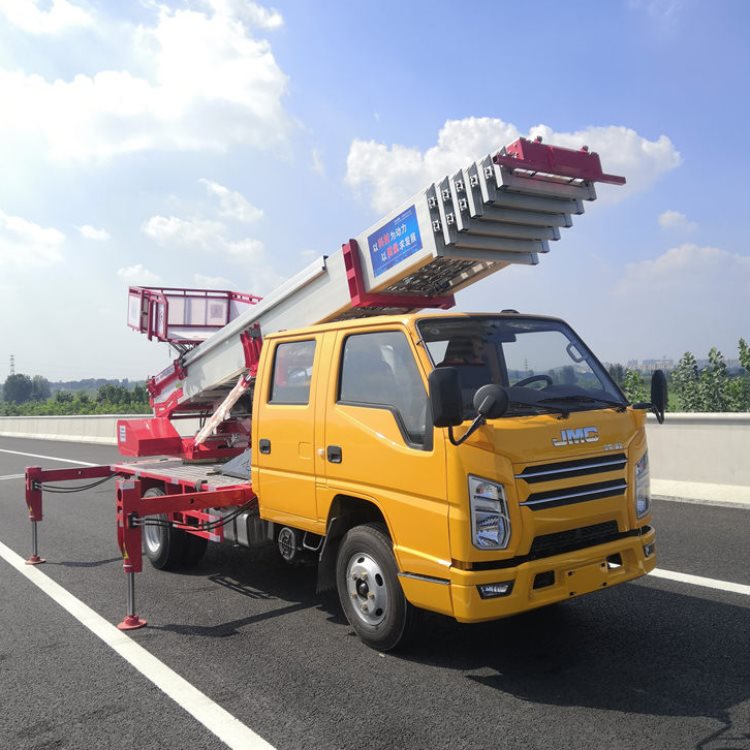 松潘出租云梯车电话 水泥上楼