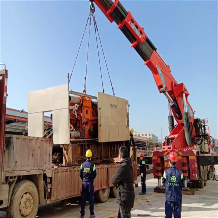 松潘折臂随车吊出租