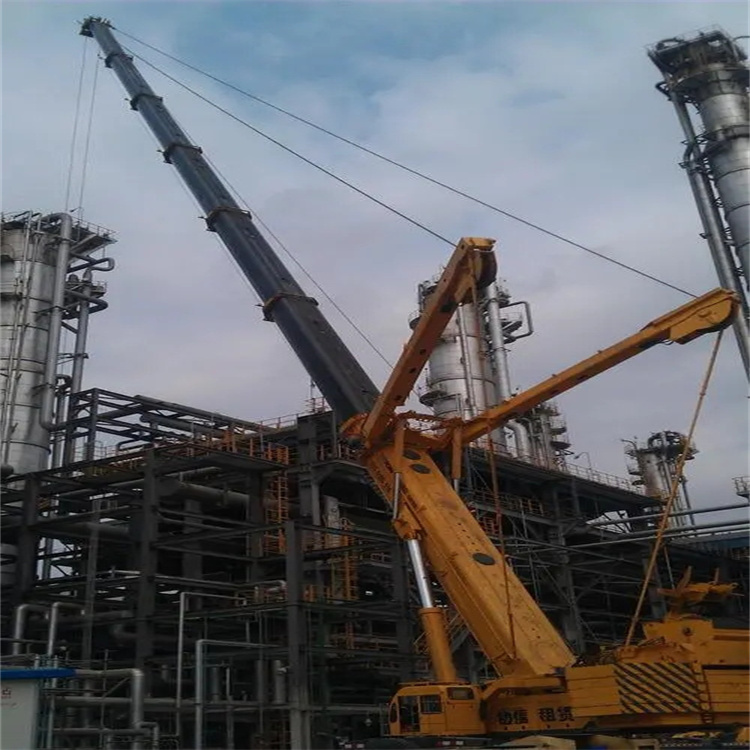 松潘50t汽车吊出租