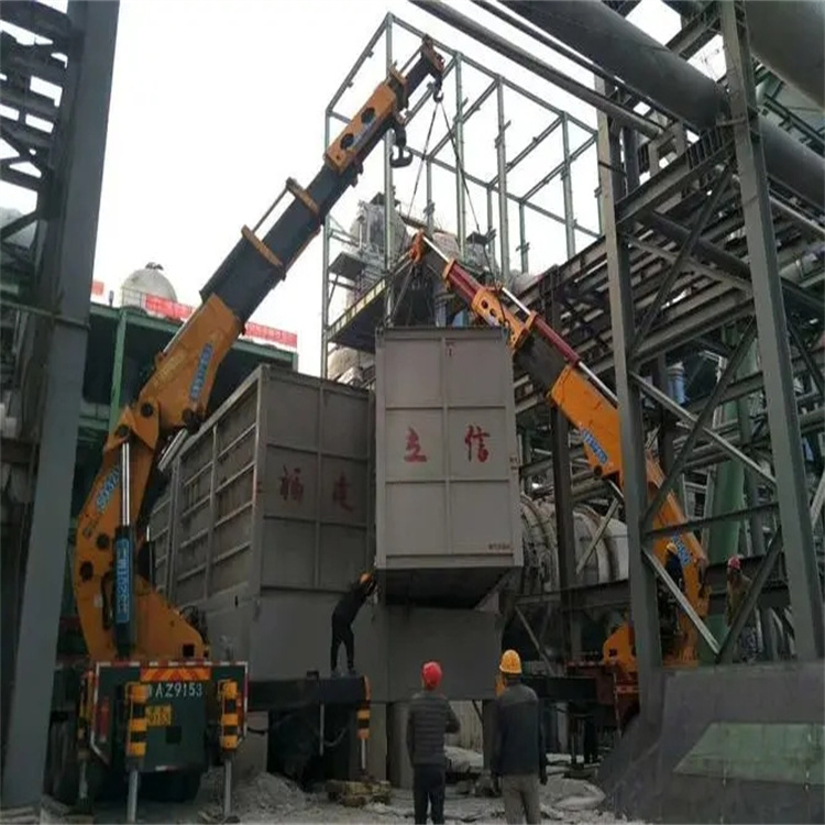 松潘折臂吊车租赁电话