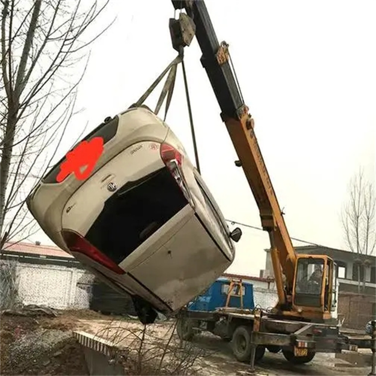 松潘随时待命，吊车24小时道路救援服务全解析