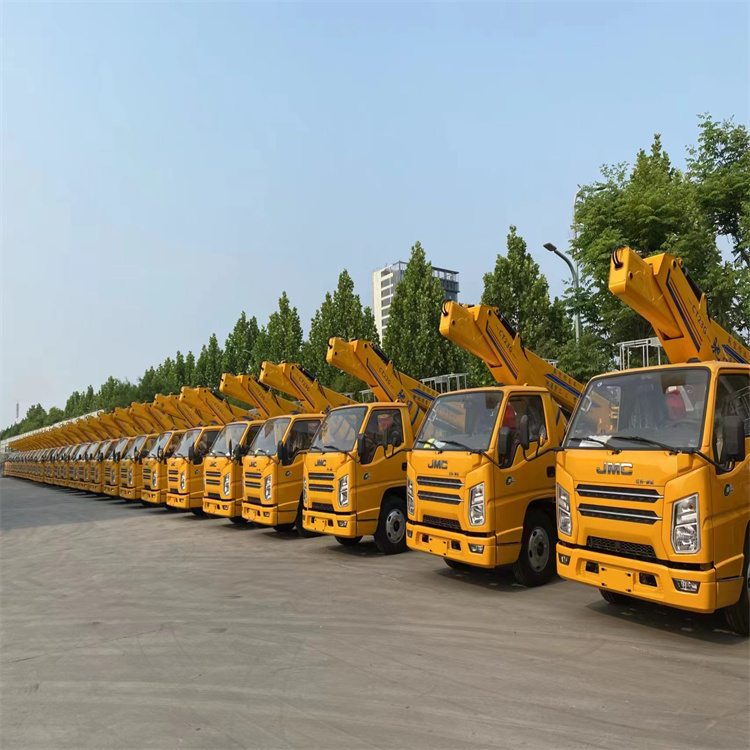 松潘路灯车高空作业车出租|市政维修|广告安装