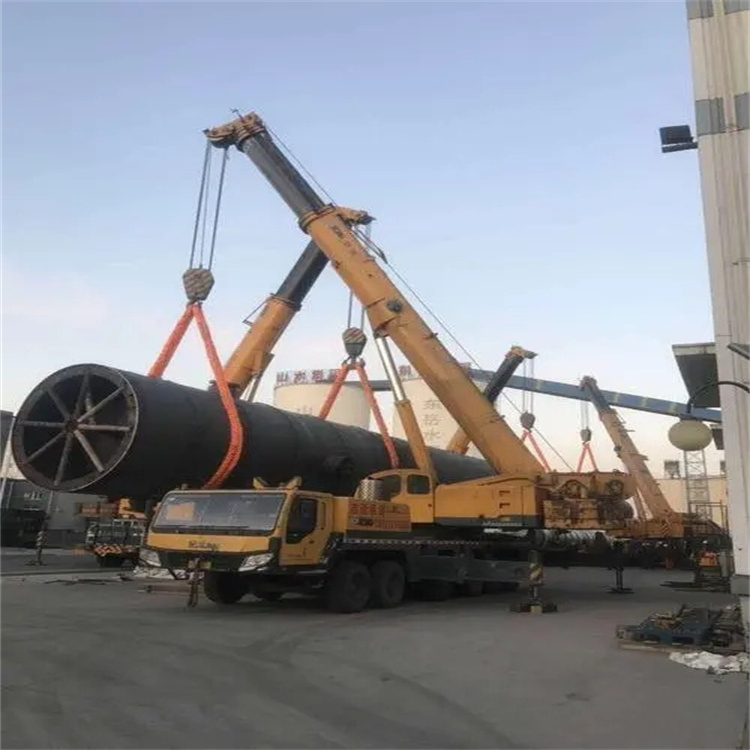 松潘如何评估吊车出租公司在风电设备吊装的专业性