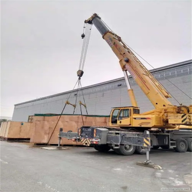 松潘急需吊车出租怎么办|24小时响应|跨区调配服务