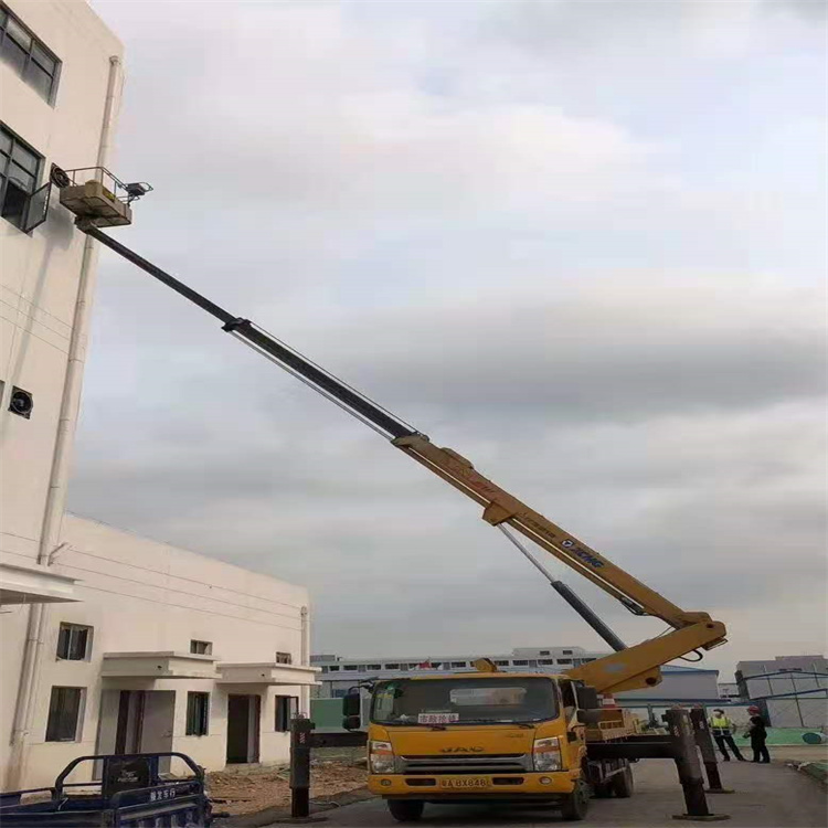 松潘附近高空车出租|市政施工/设备安装专用|随叫随到|亿立达设备租赁