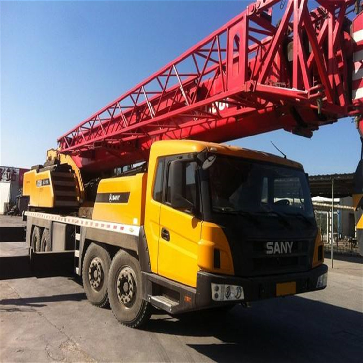 松潘吊车吊运注意事项