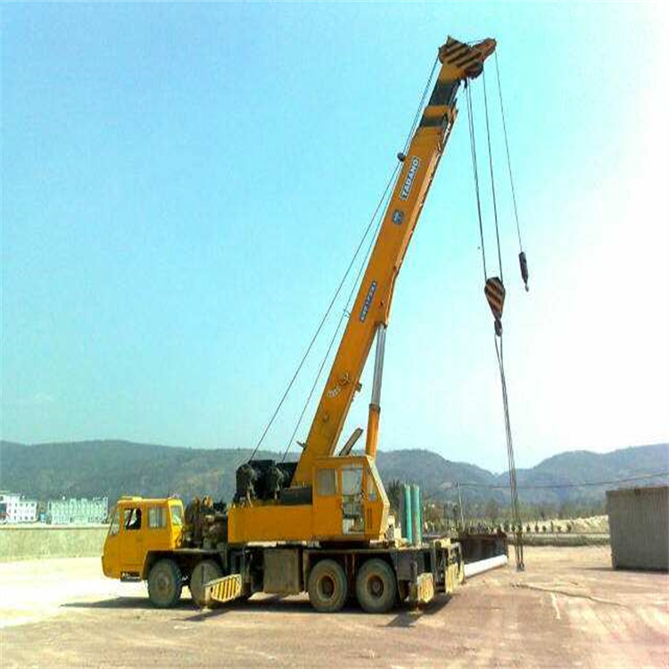 松潘小型吊车出租价格是多少