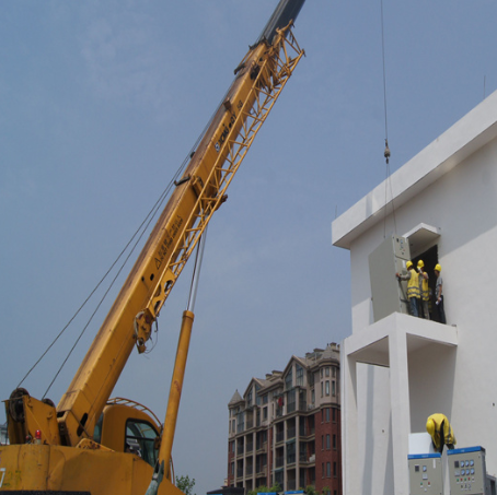 松潘桥梁施工用大吨位汽车吊出租服务优势与选择指南